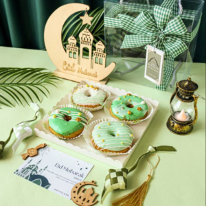 Donat Spesial Lebaran