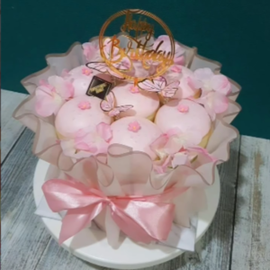 Bouquet Donat Mini